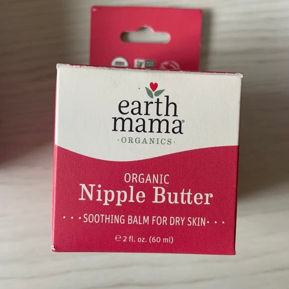 Lansinoh Soothie Cooling Gel Pads (2)& Earth Mama Nipple Butter NEW - Picture 3 of 5